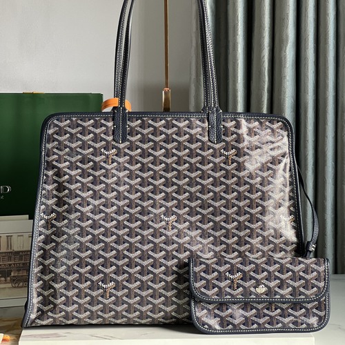 Goyard 고야드 Hardy 스몰 컴뮤터 토트백 40CM