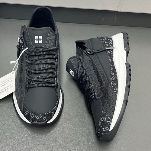 Givenchy 지방시 Spectre 4G 로고 남성 스니커즈