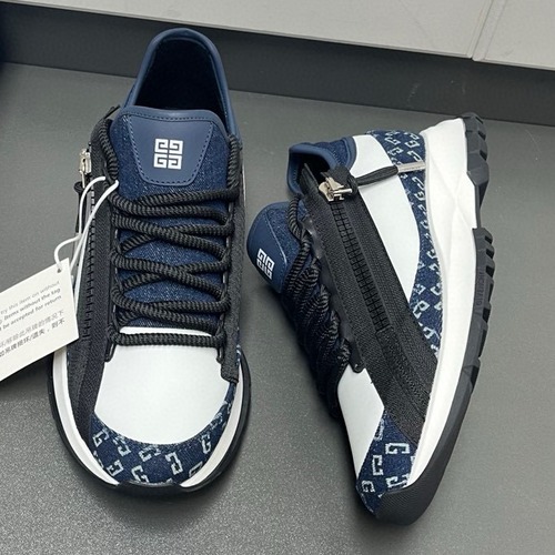 Givenchy 지방시 Spectre 4G 로고 남성 스니커즈