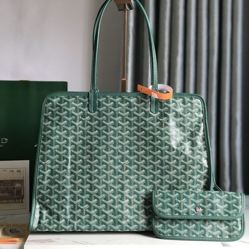 Goyard 고야드 Hardy 스몰 컴뮤터 토트백 40CM