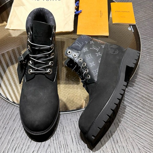 Louis Vuitton 루이비통 Ranger 모노그램 부츠