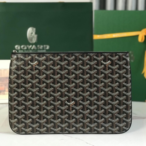 Goyard 고야드 Senat 미디엄 클러치백