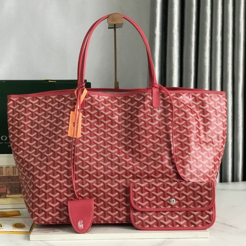 Goyard 고야드 Saint Louis GM 2025 리미티드 토트백