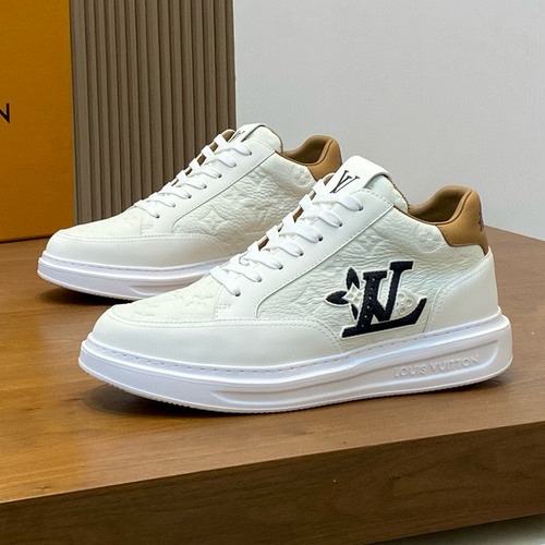 Louis Vuitton 루이비통 남성 미드탑 스니커즈
