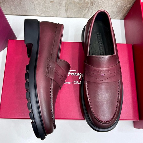 Ferragamo 페라가모 남성 비즈니스 로퍼