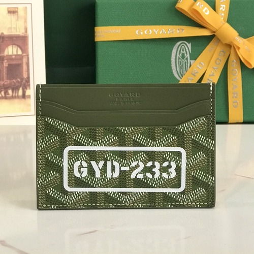 Goyard 고야드 Saint-Sulpice 카드지갑