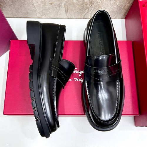 Ferragamo 페라가모 남성 비즈니스 로퍼