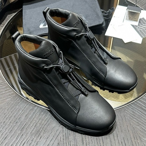 Ermenegildo Zegna 에르메네질도 제냐 TRIPLE STITCH™ VETTA 럭셔리 캐주얼화 (Triple Stitch™ Vetta Luxury Leisure Shoes)