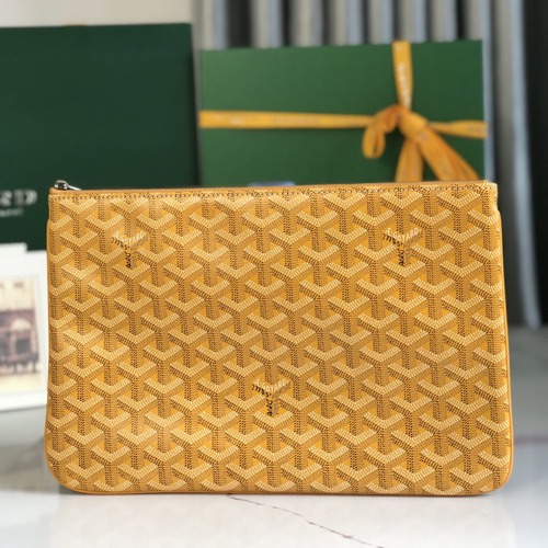 Goyard 고야드 Senat 미디엄 클러치백