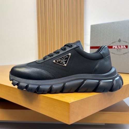 PRADA 프라다 TPU 러닝 스니커즈