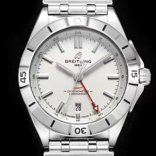 BREITLING Chronomat Automatic GMT 40 브라이틀링 크로노맷 오토매틱 GMT 40mm 그린