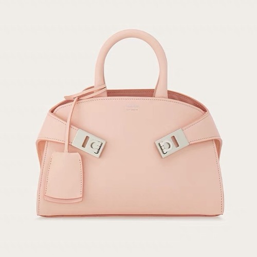 FERRAGAMO 페라가모 허그(HUG) 토트백 미니