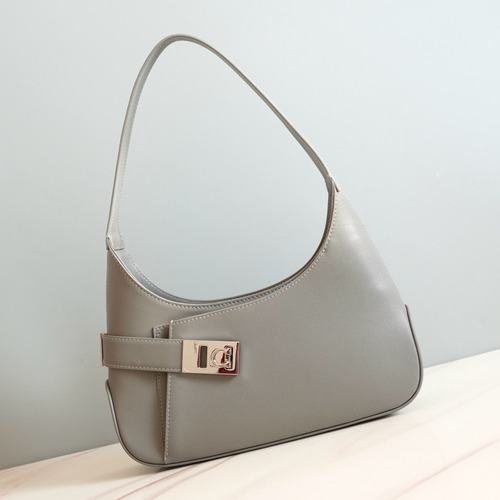 FERRAGAMO 페라가모 간치니 스트랩 숄더백 EE-216295