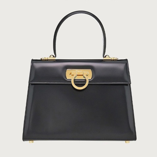 FERRAGAMO 페라가모 뮤지엄 컬렉션 복고 마구백 라지 DY-212181