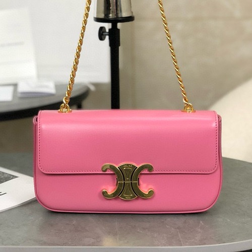 Celine 셀린느 트리옴프 체인 숄더백