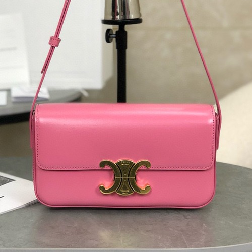 Celine 셀린느 트리옴프 체인 숄더백