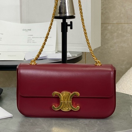 Celine 셀린느 트리옴프 체인 숄더백