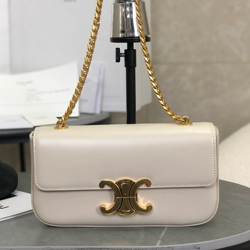 Celine 셀린느 트리옴프 체인 숄더백