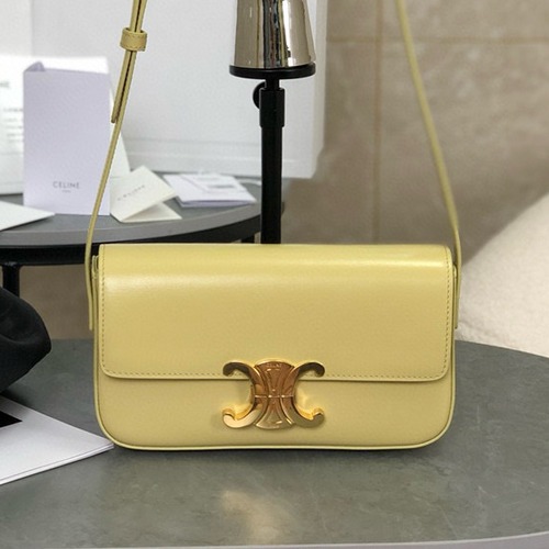 Celine 셀린느 트리옴프 체인 숄더백