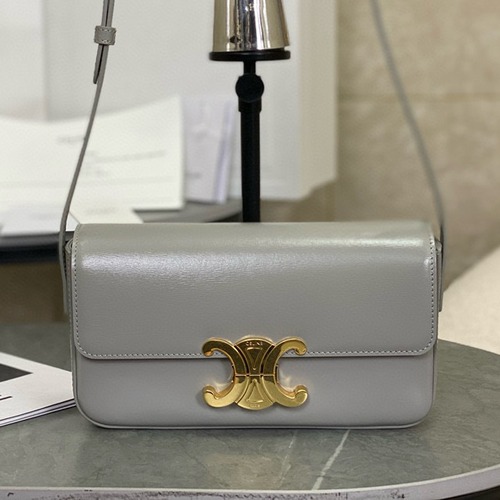 Celine 셀린느 트리옴프 체인 숄더백