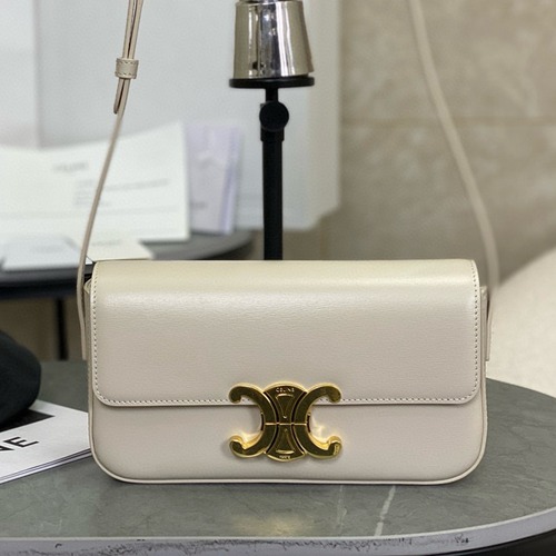 Celine 셀린느 트리옴프 체인 숄더백