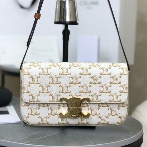 Celine 셀린느 트리옴프 체인 숄더백