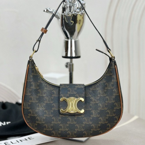 Celine 셀린느 트리오므프 아바 숄더백