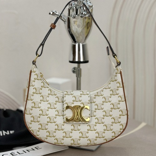 Celine 셀린느 트리오므프 아바 숄더백