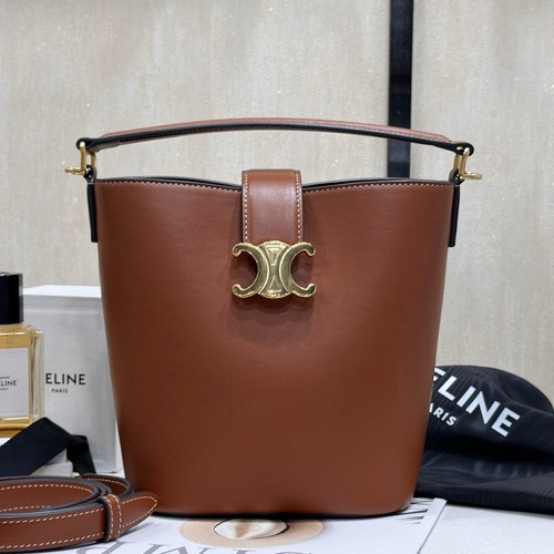 Celine 셀린느 루이즈 스몰 버킷백