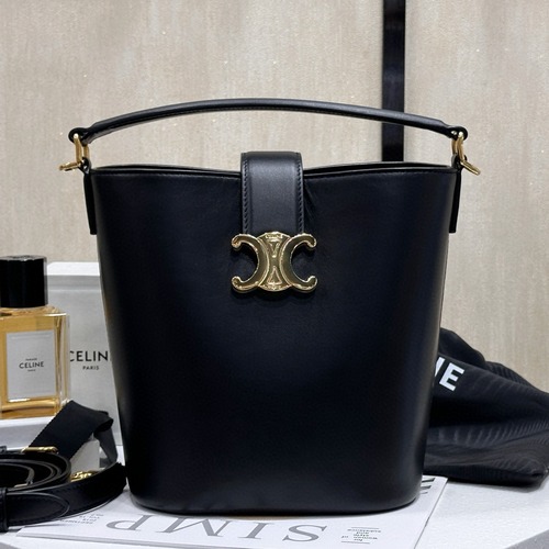 Celine 셀린느 루이즈 스몰 버킷백