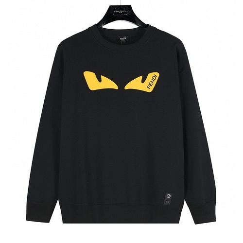Fendi 펜디 악마의눈 몬스터 라운드넥 맨투맨