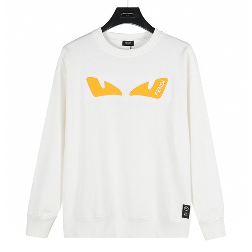 Fendi 펜디 악마의눈 몬스터 라운드넥 맨투맨