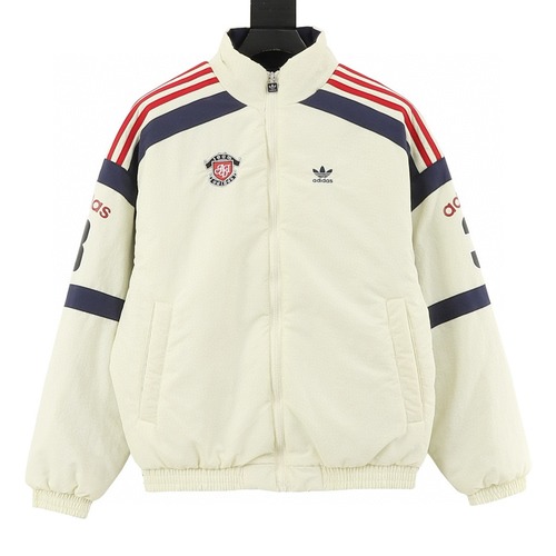 adidas 아디다스 오리지널스 팀 리버서블 패딩 점퍼