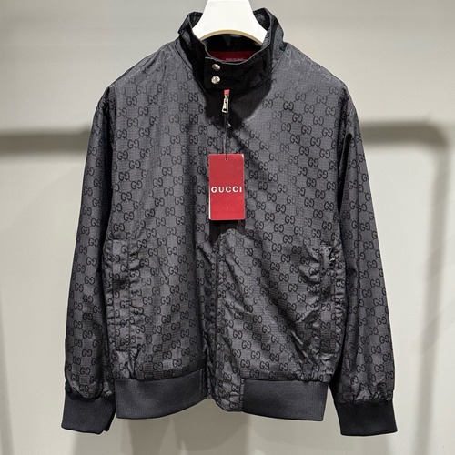 Gucci 구찌 GG 패턴 집업 재킷