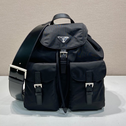 PRADA 프라다 FW2023 나일론 클래식 백팩