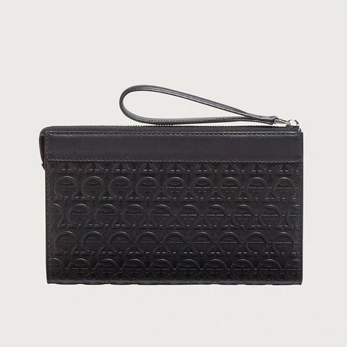 Ferragamo 살바토레 페라가모 FW2023 Gancini 패턴 클러치백