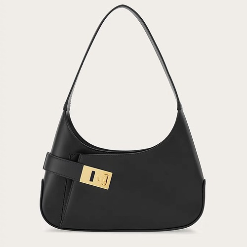 FERRAGAMO 페라가모 간치니 스트랩 숄더백 EE-216295