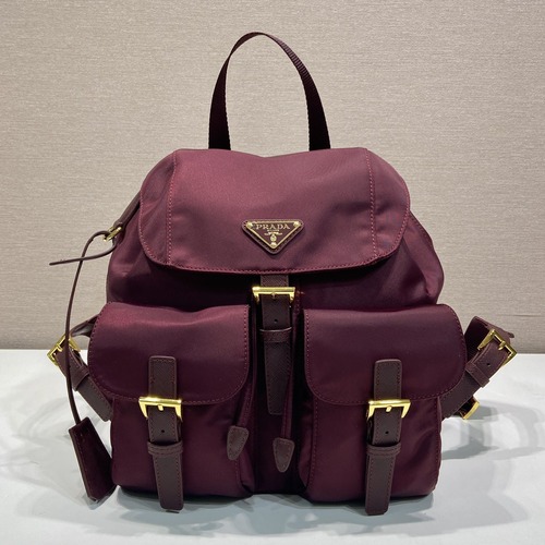PRADA 프라다 FW2023 나일론 클래식 백팩