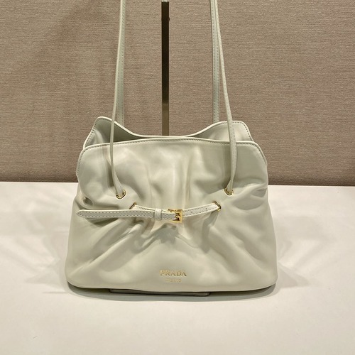 PRADA 프라다 클라우드(Cloud) 패디드 숄더백 1BG586
