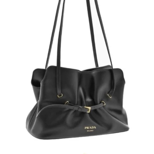 PRADA 프라다 클라우드(Cloud) 패디드 숄더백 1BG586