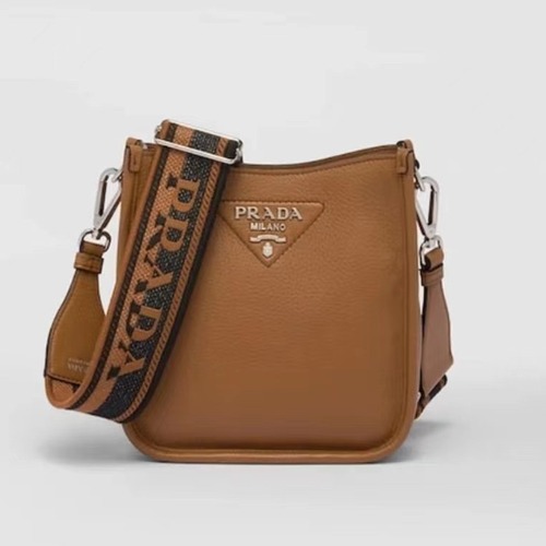 PRADA 프라다 FW2023 가죽 크로스바디 백