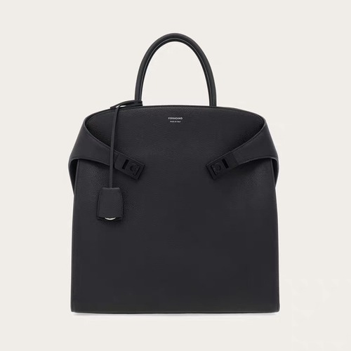 FERRAGAMO 페라가모 FW2023 Hug 핸드백