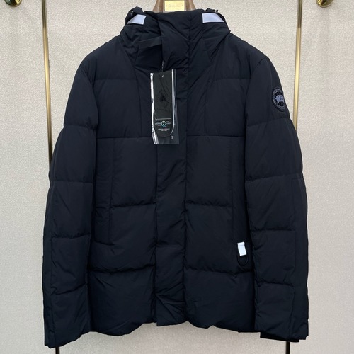 CANADA GOOSE 캐나다구스 FW2023 후드 다운 재킷