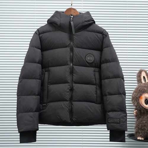 CANADAGOOSE 캐나다구스 FW2023 후드 일체형 다운 재킷