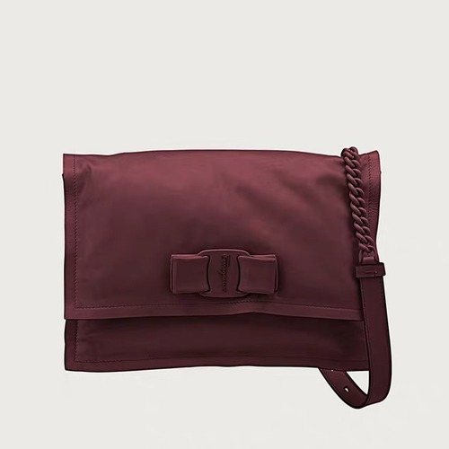 FERRAGAMO 살바토레 페라가모 FW2023 Vara 리본 장식 숄더백