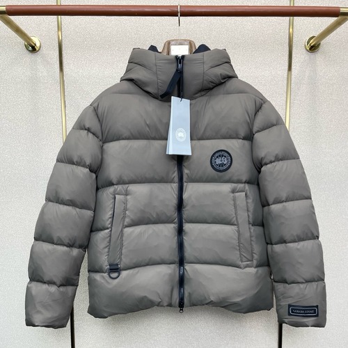 CANADA GOOSE 캐나다구스 FW2024 기능성 후드 다운 재킷