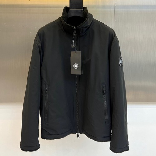 CANADA GOOSE 캐나다 구스 FW2025 양면 테디 소재 재킷