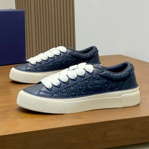 Dior B33 디올 x Denim Tears 오블리크 남성 스니커즈