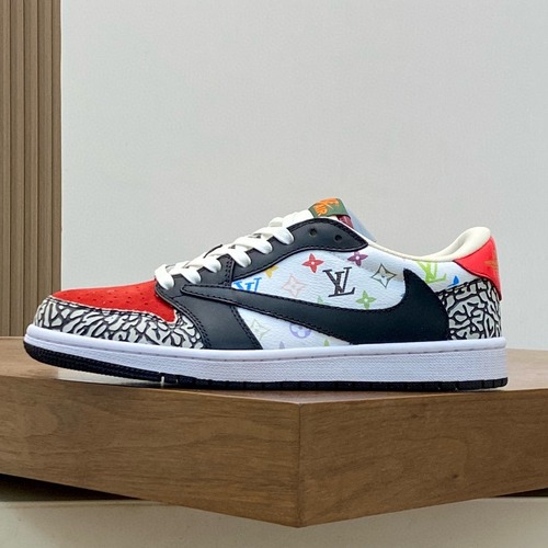 Louis Vuitton-AIR 루이비통 에어 로우 스니커즈