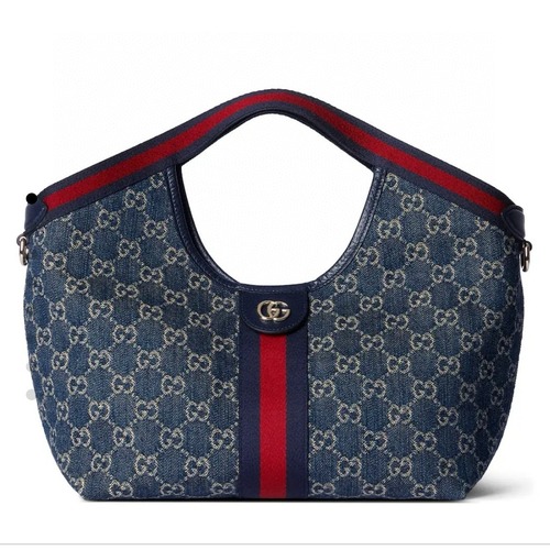 Gucci 구찌 Giglio 시리즈 소형 토트백